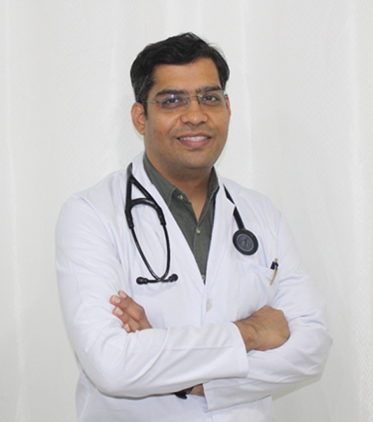 Dr. Rahul Shah